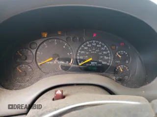 2001 GMC Jimmy SLE with VIN 1GKDT13W212223469, listed as a Copart auction lot 73249724 with 171,606 mi miles and Salvage Title. Bid and sale history available at carsss.com. Image 9.