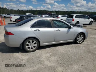 2005 Acura TSX with VIN JH4CL96905C006917, listed as a Copart auction lot 56495545 with 247,663 mi miles and Clean title. Bid and sale history available at DreamBid. Image 3.