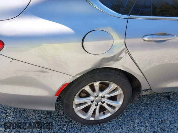 2015 Chrysler 200 Limited with VIN 1C3CCCAB1FN595950, listed as a IAAI auction lot 42627486 with 217,578 mi miles and . Bid and sale history available at DreamBid. Image 21.