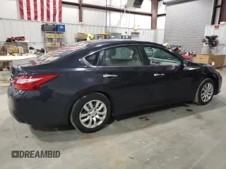 2016 Nissan Altima 2.5 S with VIN 1N4AL3AP9GN306951, listed as a Copart auction lot 52202195 with 143,708 mi miles and Clean Title. Bid and sale history available at carsss.com. Image 3.