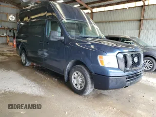 2020 Nissan NV Cargo S z VIN 1N6BF0LY5LN807871, wystawiony jako Copart lot #60689345 z przebiegiem 271 391 mil mil oraz Czysty tytuł • Clean title. Historia ofert i sprzedaży dostępna na DreamBid. Obrazek 4.