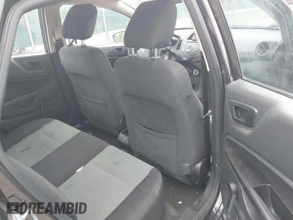 2015 Ford Fiesta S с VIN 3FADP4AJ7FM175160, выставлен на аукционе IAAI как лот 42269862 с пробегом 92 243 миль миль и . История ставок и продаж доступна на DreamBid. Изображение 8.