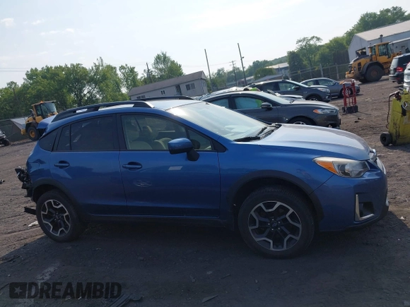 2016 Subaru Crosstrek Premium with VIN JF2GPABC3G8225257, listed as a IAAI auction lot 42422982 with 92,290 mi miles and . Bid and sale history available at DreamBid. Image 13.