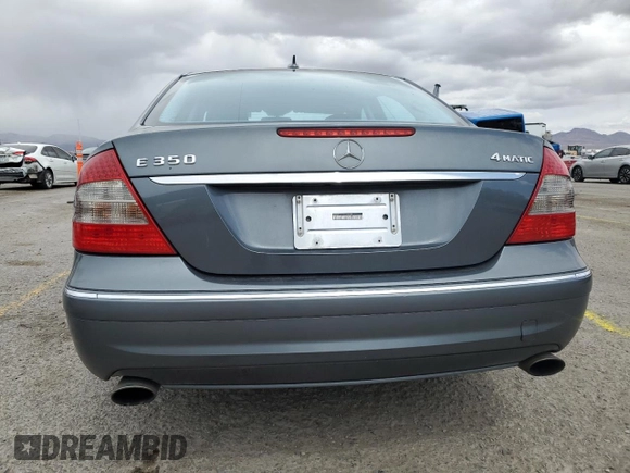 2009 Mercedes-Benz E 350 Luxury z VIN WDBUF87X79B382884, wystawiony jako Copart lot #51075285 z przebiegiem 157 410 mil mil oraz Szkoda całkowita • Salvage title. Historia ofert i sprzedaży dostępna na DreamBid. Obrazek 6.