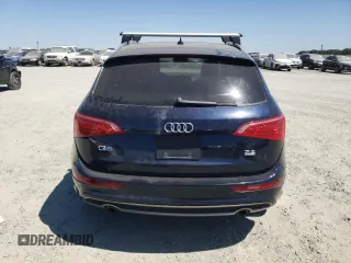 2011 Audi Q5 Premium Plus z VIN WA1DKAFP3BA025231, wystawiony jako Copart lot #60541885 z przebiegiem 166 986 mil mil oraz Czysty tytuł • Clean title. Historia ofert i sprzedaży dostępna na DreamBid. Obrazek 6.