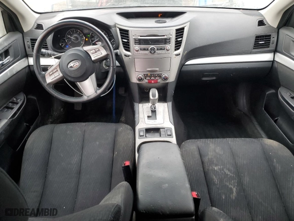 2010 Subaru Outback Prem All-Weathr/Pwr Moon with VIN 4S4BRBGC4A3328057, listed as a Copart auction lot 45989175 with 205,810 mi miles and Salvage Title. Bid and sale history available at carsss.com. Image 8.