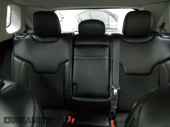 2018 Jeep Compass Trailhawk with VIN 3C4NJDDBXJT255622, listed as a Copart auction lot 85917244 with 73,388 mi miles and Clean Title. Bid and sale history available at carsss.com. Image 10.