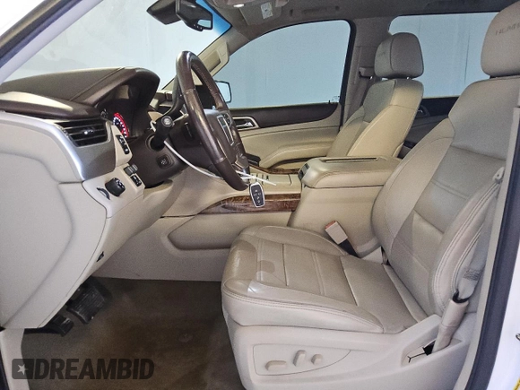 2016 GMC Yukon XL Denali with VIN 1GKS1HKJ4GR104964, listed as a Copart auction lot 43392255 with 145,285 mi miles and Clean Title. Bid and sale history available at carsss.com. Image 7.