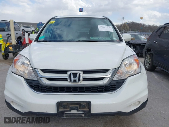 2011 Honda CR-V EX-L with VIN 5J6RE4H7XBL052197, listed as a IAAI auction lot 41827999 with 105,399 mi miles. Bid and sale history available at carsss.com. Image 12.