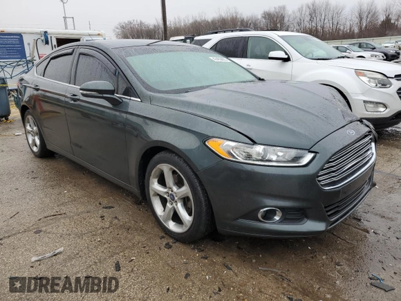 2015 Ford Fusion SE z VIN 3FA6P0H71FR302337, wystawiony jako Copart lot #42409805 z przebiegiem 156 783 mil mil oraz Szkoda całkowita • Salvage title. Historia ofert i sprzedaży dostępna na DreamBid. Obrazek 4.