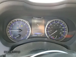 2015 Infiniti Q50 Premium with VIN JN1BV7AP5FM331482, listed as a Copart auction lot 53760335 with 134,471 mi miles and Clean Title. Bid and sale history available at carsss.com. Image 9.