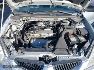 2004 Mitsubishi Lancer ES with VIN JA3AJ26E44U037047, listed as a IAAI auction lot 41545446 with 176,895 mi miles. Bid and sale history available at carsss.com. Image 10.