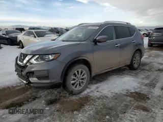 2020 Nissan Rogue SV z VIN KNMAT2MVXLP517170, wystawiony jako Copart lot #42362555 z przebiegiem 40 292 mil mil oraz Szkoda całkowita • Salvage title. Historia ofert i sprzedaży dostępna na DreamBid. Obrazek 1.