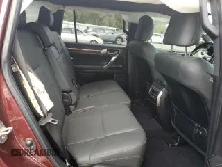 2022 Lexus GX with VIN JTJAM7BX0N5310538, listed as a Copart auction lot 45704045 with 62,168 mi miles and Salvage Title. Bid and sale history available at carsss.com. Image 11.
