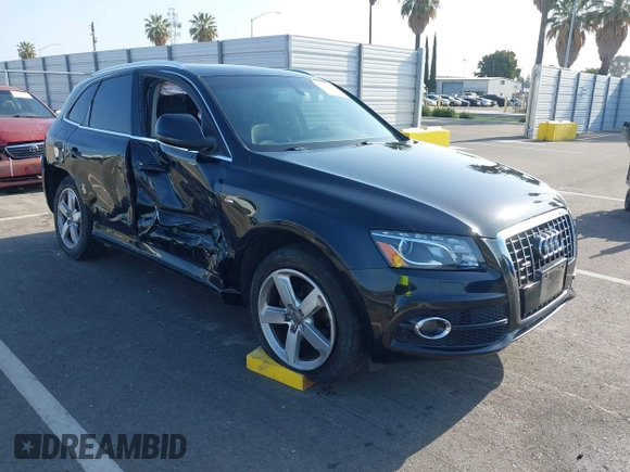 2012 Audi Q5 Premium Plus z VIN WA1DKAFP0CA086327, wystawiony jako IAAI lot #42417892 z przebiegiem 81 073 mil mil oraz . Historia ofert i sprzedaży dostępna na DreamBid. Obrazek 1.