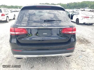 2019 Mercedes-Benz GLC with VIN WDC0G4JB5KV187285, listed as a Copart auction lot 54316265 with 163,183 mi miles and Clean Title. Bid and sale history available at carsss.com. Image 6.