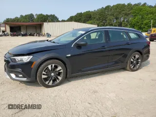 2019 Buick Regal Essence with VIN W04GV8SX9K1035085, listed as a Copart auction lot 59393645 with 86,949 mi miles and Salvage title. Bid and sale history available at DreamBid. Image 1.