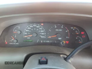 2003 Ford Excursion с VIN 1FMSU45F63EA16188, выставлен на аукционе Copart как лот 88310935 с пробегом 319 398 миль миль и Чистый • Clean title. История ставок и продаж доступна на DreamBid. Изображение 9.