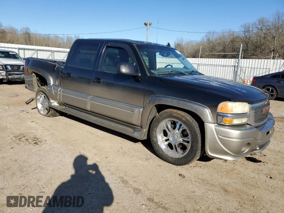2006 GMC Sierra 1500 SLE1 z VIN 2GTEC13Z761338473, wystawiony jako Copart lot #86367404 z przebiegiem 244 610 mil mil oraz Szkoda całkowita • Salvage title. Historia ofert i sprzedaży dostępna na DreamBid. Obrazek 4.