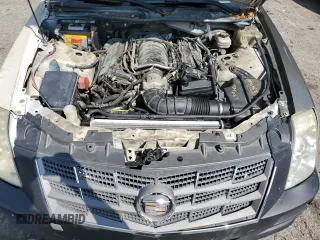 2008 Cadillac STS RWD z VIN 1G6DZ67A880189536, wystawiony jako Copart lot #71026144 z przebiegiem 178 958 mil mil oraz Szkoda całkowita • Salvage title. Historia ofert i sprzedaży dostępna na DreamBid. Obrazek 11.