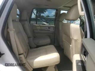 2017 Ford Expedition Limited с VIN 1FMJU2AT9HEA80437, выставлен на аукционе Copart как лот 62207195 с пробегом 139 756 миль миль и Списание • Salvage title. История ставок и продаж доступна на DreamBid. Изображение 11.
