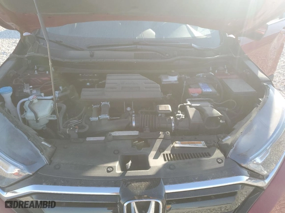 2022 Honda CR-V EX with VIN 5J6RW1H5XNL000115, listed as a Copart auction lot 48610565 with 12,172 mi miles and Salvage Title. Bid and sale history available at carsss.com. Image 14.