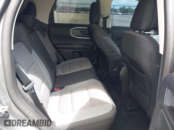 2024 Ford Bronco Sport Big Bend z VIN 3FMCR9B64RRF49928, wystawiony jako IAAI lot #42137826 z przebiegiem 30 277 mil mil oraz . Historia ofert i sprzedaży dostępna na DreamBid. Obrazek 8.