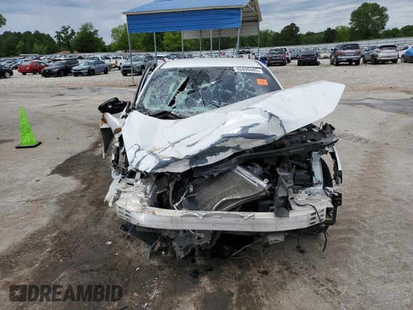 2019 Honda Civic Sport with VIN 19XFC2F89KE008666, listed as a Copart auction lot 55490485 with 151,467 mi miles and Salvage title. Bid and sale history available at DreamBid. Image 5.