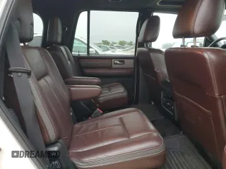 2015 Ford Expedition Platinum with VIN 1FMJU1LT4FEF39359, listed as a Copart auction lot 50823245 with 147,552 mi miles and Salvage title. Bid and sale history available at DreamBid. Image 11.