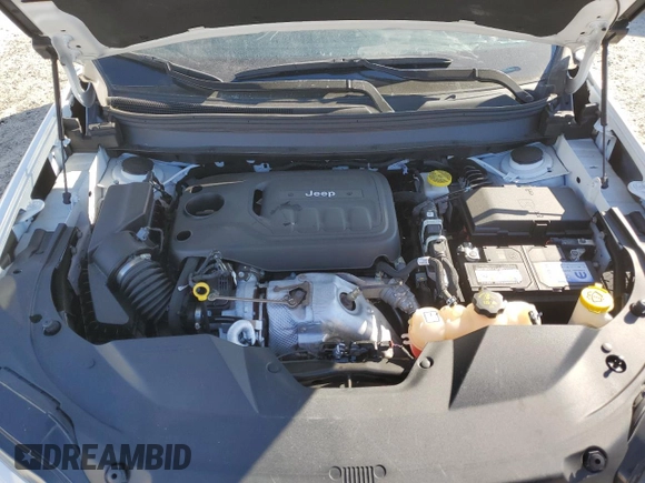 2021 Jeep Cherokee Limited с VIN 1C4PJMDNXMD142072, выставлен на аукционе Copart как лот 43932114 с пробегом 41 403 миль миль и . История ставок и продаж доступна на DreamBid. Изображение 12.