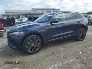 2019 Jaguar F-Pace S с VIN SADCM2FV0KA358409, выставлен на аукционе Copart как лот 63204675 с пробегом 63 916 миль миль и Списание • Salvage title. История ставок и продаж доступна на DreamBid. Изображение 1.
