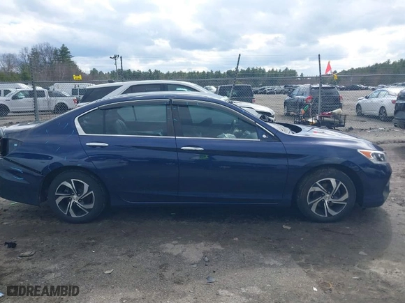 2016 Honda Accord Sedan LX with VIN 1HGCR2F30GA220969, listed as a IAAI auction lot 41868693 with 145,588 mi miles. Bid and sale history available at carsss.com. Image 14.