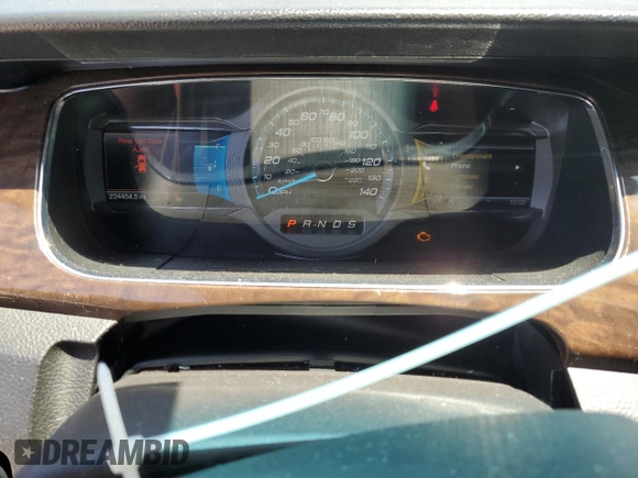 2013 Ford Taurus Limited z VIN 1FAHP2F83DG126069, wystawiony jako Copart lot #56520615 z przebiegiem 234 454 mil mil oraz Szkoda całkowita • Salvage title. Historia ofert i sprzedaży dostępna na DreamBid. Obrazek 9.
