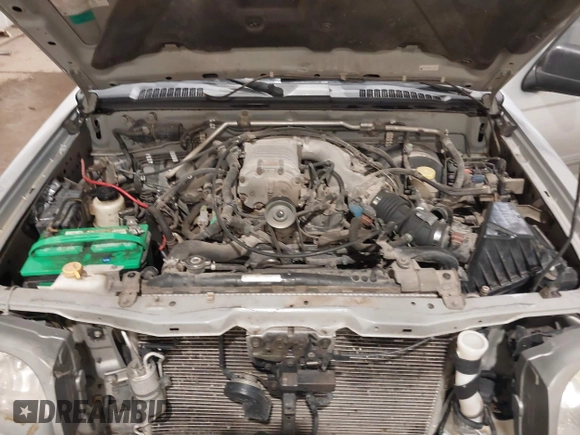 2002 Nissan Xterra SE SC z VIN 5N1MD28Y32C540113, wystawiony jako IAAI lot #40391739 z przebiegiem 196 838 mil mil oraz . Historia ofert i sprzedaży dostępna na DreamBid. Obrazek 10.