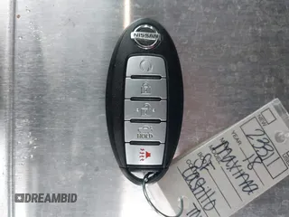 2018 Nissan Maxima S with VIN 1N4AA6AP7JC383425, listed as a IAAI auction lot 41962455 with 133,150 mi miles and . Bid and sale history available at DreamBid. Image 11.