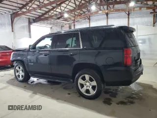 2016 Chevrolet Tahoe LT z VIN 1GNSKBKC0GR429058, wystawiony jako Copart lot #51517455 z przebiegiem 131 068 mil mil oraz Szkoda całkowita • Salvage title. Historia ofert i sprzedaży dostępna na DreamBid. Obrazek 2.