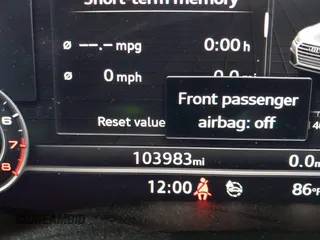 2020 Audi Q5 Premium Plus with VIN WA1BNAFYXL2059038, listed as a IAAI auction lot 42397030 with 103,983 mi miles and . Bid and sale history available at DreamBid. Image 15.