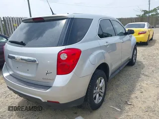 2013 Chevrolet Equinox LS z VIN 2GNFLCEK4D6154082, wystawiony jako IAAI lot #42505711 z przebiegiem 151 927 mil mil oraz . Historia ofert i sprzedaży dostępna na DreamBid. Obrazek 4.