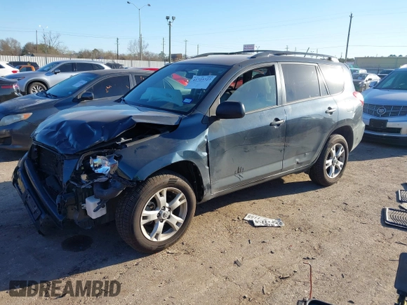 2009 Toyota RAV4 with VIN 2T3BK33V49W012091, listed as a IAAI auction lot 41723727 with 107,704 mi miles. Bid and sale history available at carsss.com. Image 17.