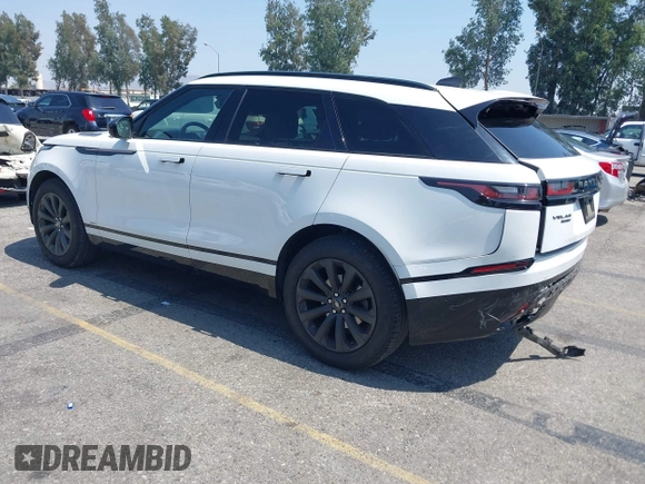 2018 Land Rover Range Rover Velar R-Dynamic SE z VIN SALYL2RX1JA747276, wystawiony jako IAAI lot #42466282 z przebiegiem 51 011 mil mil oraz . Historia ofert i sprzedaży dostępna na DreamBid. Obrazek 3.