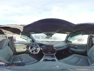 2024 GMC Acadia AWD AT4 z VIN 1GKENPKS7RJ174495, wystawiony jako Copart lot #82187344 z przebiegiem Nie podano mil oraz Szkoda całkowita • Salvage title. Historia ofert i sprzedaży dostępna na DreamBid. Obrazek 13.