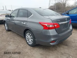 2018 Nissan Sentra S with VIN 3N1AB7APXJY346117, listed as a IAAI auction lot 41847021 with 99,068 mi miles and . Bid and sale history available at DreamBid. Image 3.