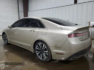2017 Lincoln MKZ Reserve z VIN 3LN6L5F92HR638567, wystawiony jako Copart lot #58413905 z przebiegiem 78 506 mil mil oraz Tytuł czysty. Historia ofert i sprzedaży dostępna na DreamBid. Obrazek 2.