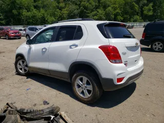 2019 Chevrolet Trax LT with VIN KL7CJLSB0KB873374, listed as a Copart auction lot 61379904 with 29,852 mi miles and Salvage Title. Bid and sale history available at carsss.com. Image 2.