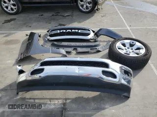 2019 Ram 1500 Big Horn с VIN 1C6SRFFT6KN571895, выставлен на аукционе Copart как лот 52985875 с пробегом 163 122 миль миль и Списание • Salvage title. История ставок и продаж доступна на DreamBid. Изображение 12.