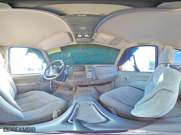 1998 Chevrolet Tahoe with VIN 1GNEC13R8WJ313742, listed as a Copart auction lot 86065574 with 201,120 mi miles and Salvage Title. Bid and sale history available at carsss.com. Image 14.