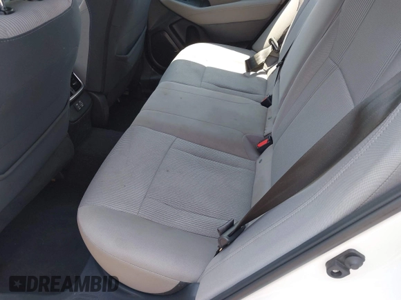2024 Subaru Legacy Premium with VIN 4S3BWAF6XR3020504, listed as a IAAI auction lot 42660307 with 16,637 mi miles and . Bid and sale history available at DreamBid. Image 8.