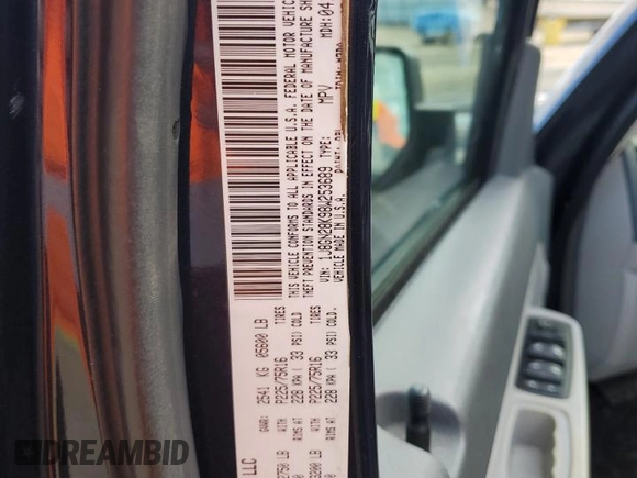 2008 Jeep Liberty Sport with VIN 1J8GN28K98W253689, listed as a Copart auction lot 53069125 with 191,623 mi miles and Salvage Title. Bid and sale history available at carsss.com. Image 14.