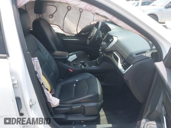 2020 GMC Terrain SLT with VIN 3GKALPEV0LL122104, listed as a IAAI auction lot 42286551 with 85,825 mi miles and . Bid and sale history available at DreamBid. Image 5.