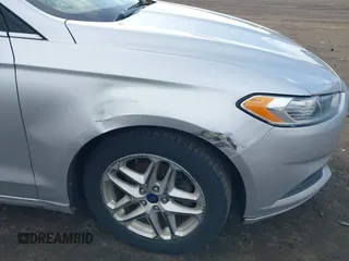 2014 Ford Fusion SE with VIN 3FA6P0H7XER276254, listed as a IAAI auction lot 41044752 with 189,238 mi miles. Bid and sale history available at carsss.com. Image 14.